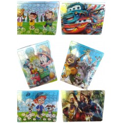 R7-11 بازل 100 قطعه R7-11 بازل 100 قطعه