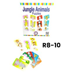 R8-10 بازل 3 قطع R8-10 بازل 3 قطع