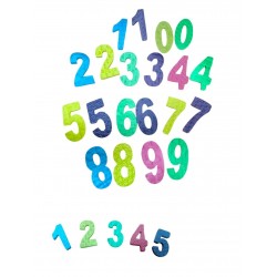 R8-22 كيس ارقام انجليزي فوم R8-22 كيس ارقام انجليزي فوم