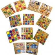 R8-4 بازل تعليمي