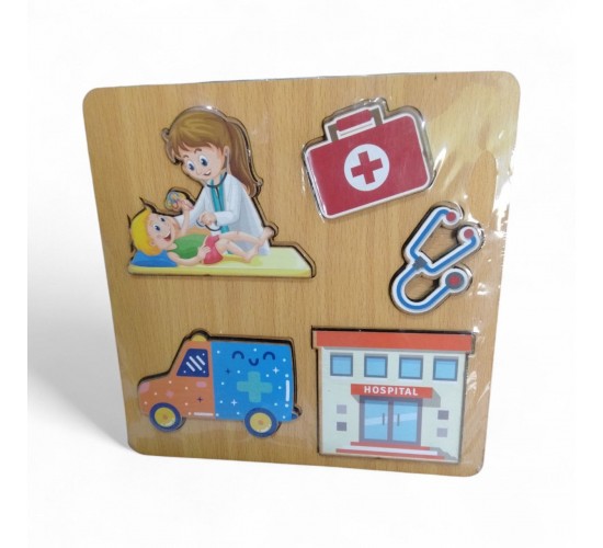 R8-4 بازل تعليمي