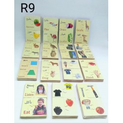 R9-1 فلاش كارد الصفوة 