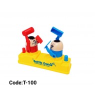 T-100 لعبة المعركه