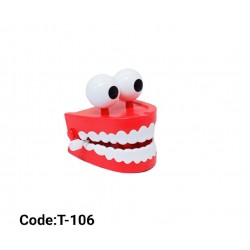 T-106 اسنان