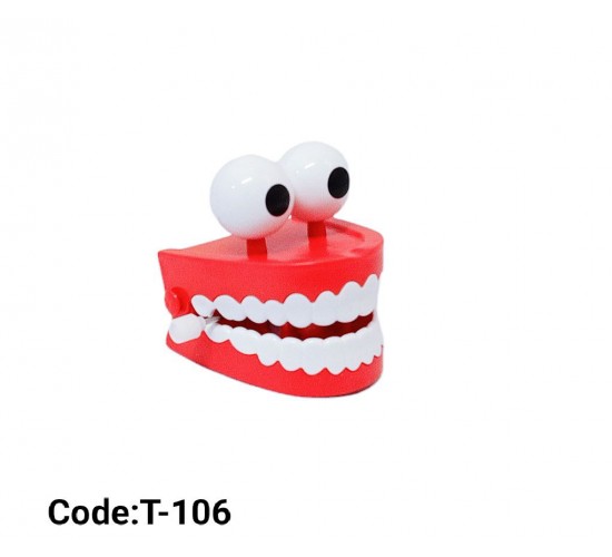 T-106 اسنان