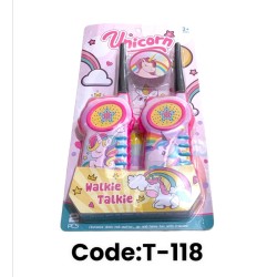 T-118 لعبه لاسلكي