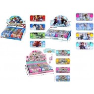 T-125 جيم مياه استاند افنجر او فروزن او لول