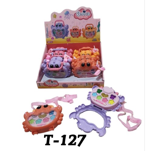 T-127 مكياج استاند
