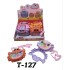 T-127 مكياج استاند