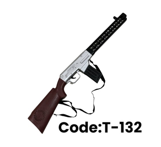 T-132 بندقيه صوت