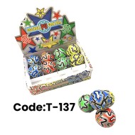 T-137 كرة اعصاب