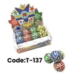 T-137 كرة اعصاب