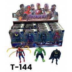 T-144 شخصيات افنجر صغير