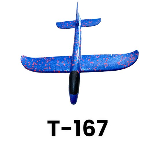 T-167 طائرة فوم
