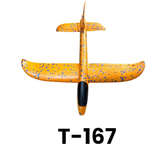 T-167 طائرة فوم