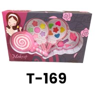 T-169 مكياج أيس كريم