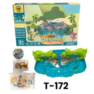 T-172 معركة الديناصورات