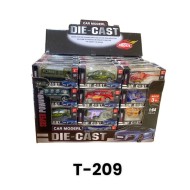 T-209 مجسمات مواصلات