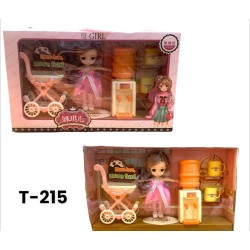 T-215 عروسه T-215 عروسه