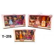 T-215 عروسه