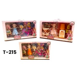 T-215 عروسه
