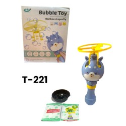 T-221 لعبة بابلز