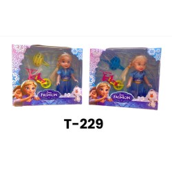 T-229 عروسه سويت فاشون