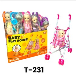 T-231 عروسه T-231 عروسه