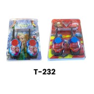 T-232 هوكي توكي