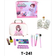 T-241 شنطة مكياج - فستان