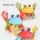 T-243 لعبة السلطعون المتحرك (Walking Crab – Funny Crab Toy)