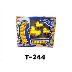 T-244 علبة قطار بطة 6613/4 T-244 علبة قطار بطة 6613/4