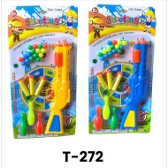 T-272 كارت مسدس