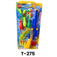 T-275 كارت مسدس