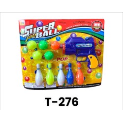 T-276 كارت مسدس كره