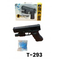 T-293 مسدس ألعاب ليزر 