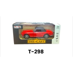 T-298 عربيه معدن علبه لوكس T-298 عربيه معدن علبه لوكس