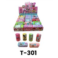 T-301 اسطوانه لول صغير