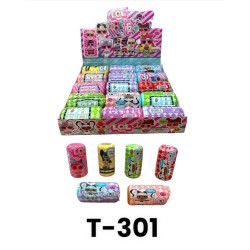 T-301 اسطوانه لول صغير