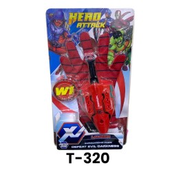 T-320 جوانتي اسبايدر مان T-320 جوانتي اسبايدر مان