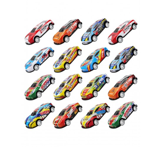 T-322 عربيات  16 قطعه