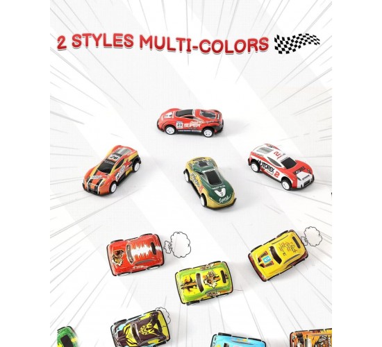 T-322 عربيات  16 قطعه