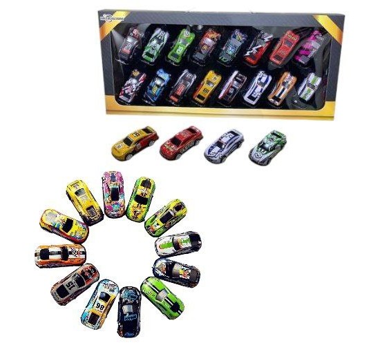 T-322 عربيات  16 قطعه