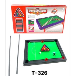 T-326 بلياردو 