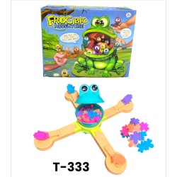 T-333 الضفدع المغامر