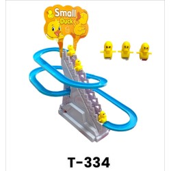 T-334 ملاهي البط