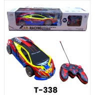 T-338 عربيه سباق 4 اتجاه 