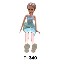 T-340 عروسة مفصلات 60سم 
