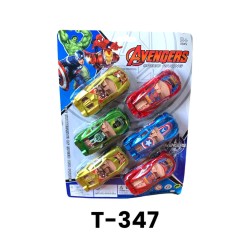 T-347 كارت 6 عربيه