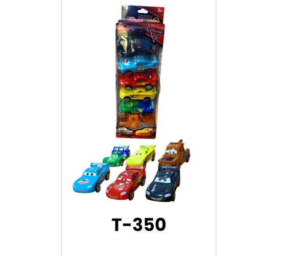 T-350 عربيات كارز 6*1 